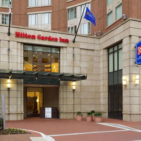 Hilton Garden Inn Baltimore Inner Harbor Экстерьер фото