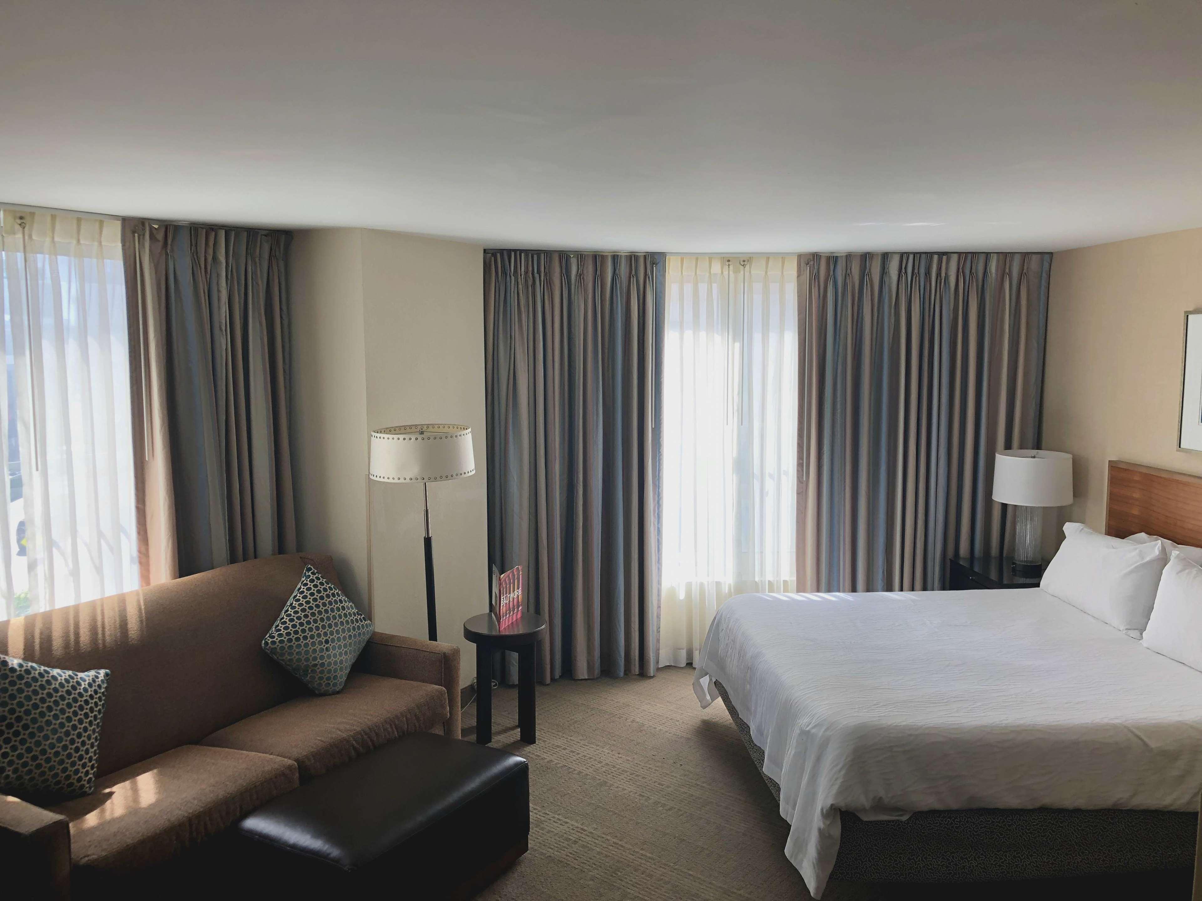 Hilton Garden Inn Baltimore Inner Harbor Экстерьер фото