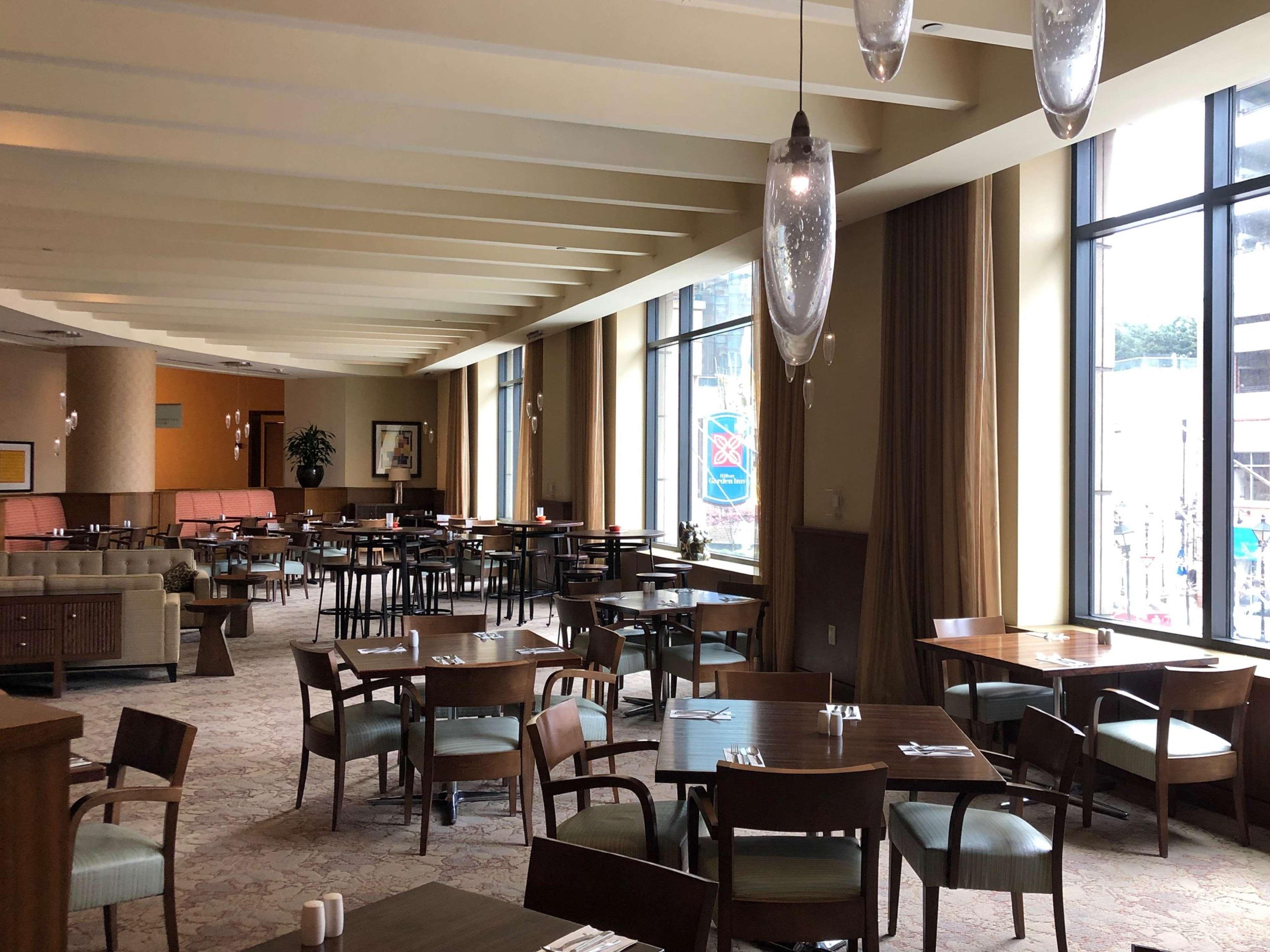 Hilton Garden Inn Baltimore Inner Harbor Экстерьер фото