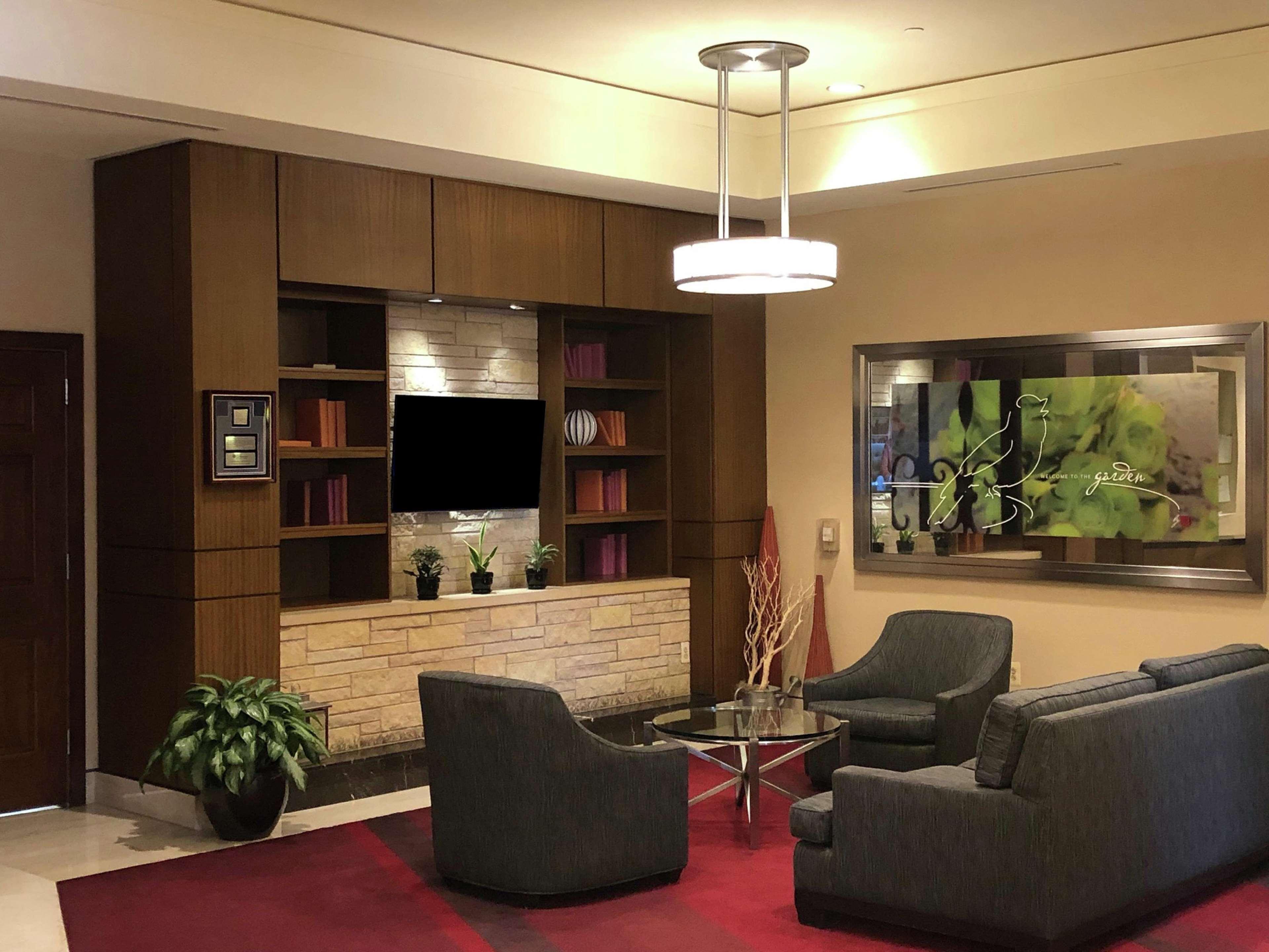 Hilton Garden Inn Baltimore Inner Harbor Экстерьер фото