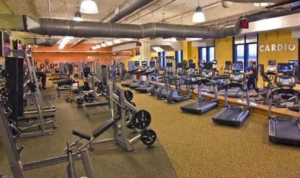 Hilton Garden Inn Baltimore Inner Harbor Экстерьер фото