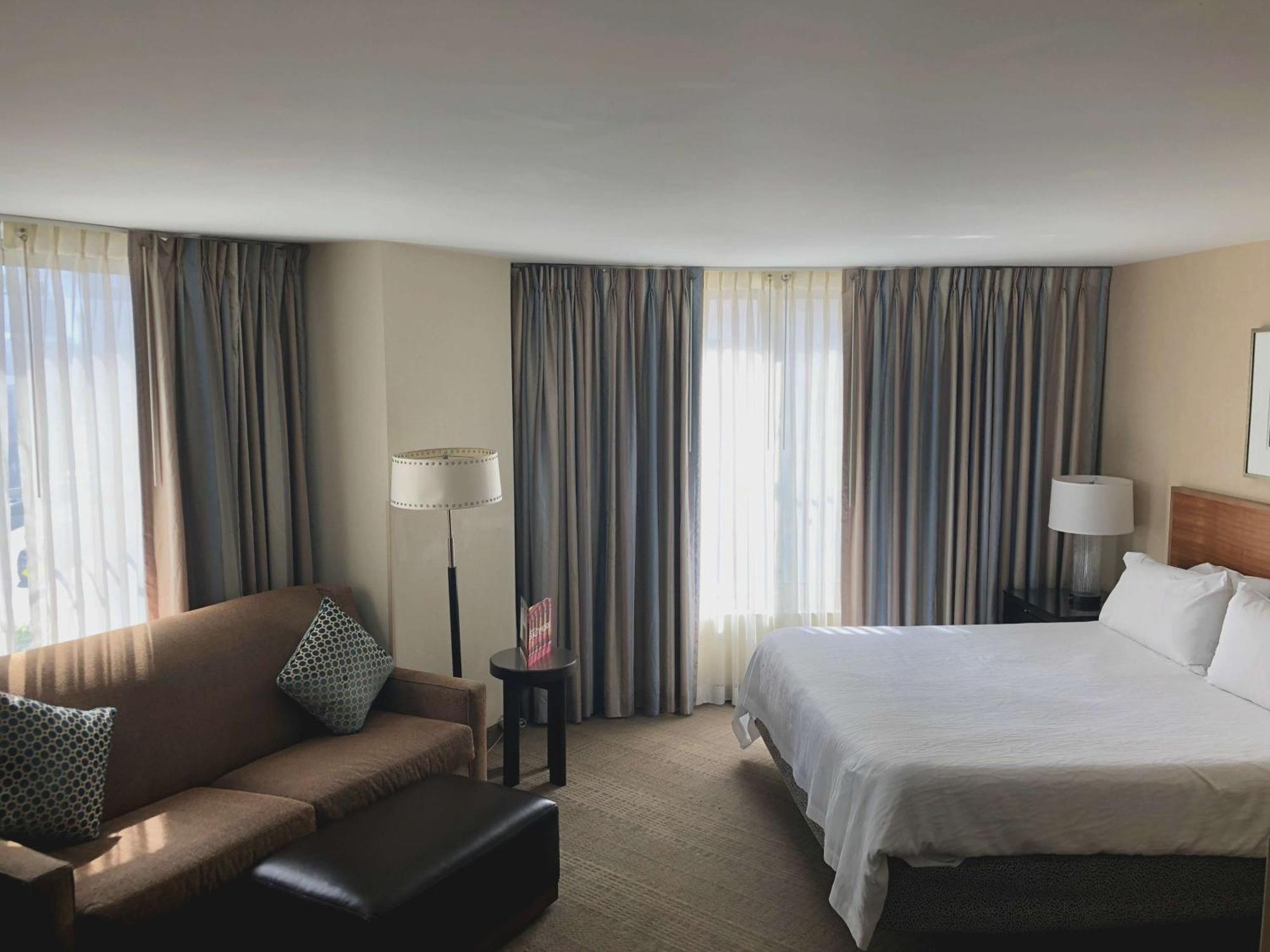 Hilton Garden Inn Baltimore Inner Harbor Экстерьер фото
