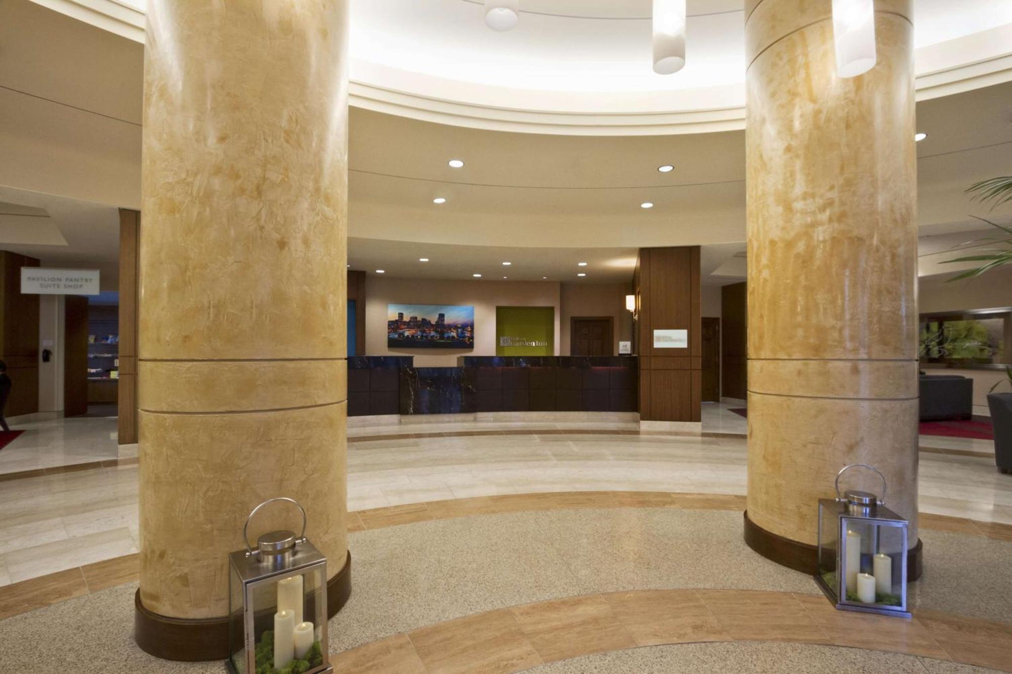 Hilton Garden Inn Baltimore Inner Harbor Экстерьер фото